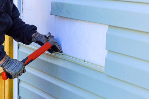 Reliable Fiber Cement Siding contractor in Newell, WV by All Pro Siding Demarest